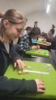 Bild: Sch&uuml;leraustausch des Humboldt-Gymnasiums mit Frankreich