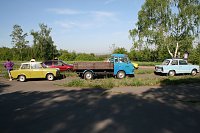 Bild: Maiausfahrt ab Kelbra