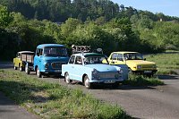 Bild: Maiausfahrt ab Kelbra