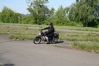 Bild: Maiausfahrt ab Kelbra