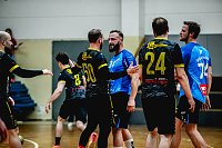 Bild: Die Nordh&auml;user Handballer zeigten sich am Wochenende b&auml;renstark