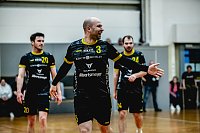 Bild: Die Nordh&auml;user Handballer zeigten sich am Wochenende b&auml;renstark