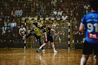 Bild: Die Nordh&auml;user Handballer zeigten sich am Wochenende b&auml;renstark