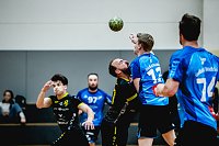 Bild: Die Nordh&auml;user Handballer zeigten sich am Wochenende b&auml;renstark