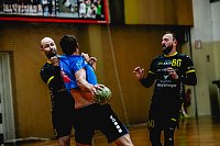 Bild: Die Nordh&auml;user Handballer zeigten sich am Wochenende b&auml;renstark