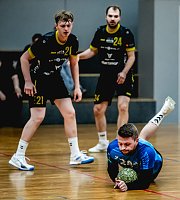 Bild: Die Nordh&auml;user Handballer zeigten sich am Wochenende b&auml;renstark