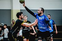 Bild: Die Nordh&auml;user Handballer zeigten sich am Wochenende b&auml;renstark