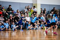 Bild: Impressionen vom Kinderturnier