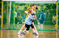 Bild: Impressionen vom Kinderturnier