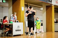 Bild: Impressionen vom Kinderturnier