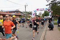 Bild: 11. Harztorlauf - Am Start und auf der Strecke