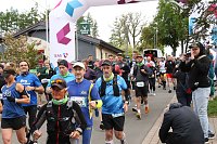 Bild: 11. Harztorlauf - Am Start und auf der Strecke