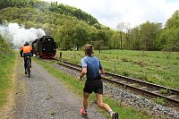Bild: 11. Harztorlauf - Am Start und auf der Strecke