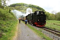 Bild: 11. Harztorlauf - Am Start und auf der Strecke