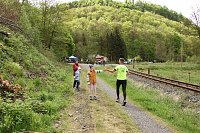 Bild: 11. Harztorlauf - Am Start und auf der Strecke