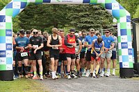 11. Harztorlauf - Am Start und auf der Strecke Bild: 11. Harztorlauf - Am Start und auf der Strecke