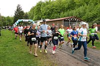 11. Harztorlauf - Am Start und auf der Strecke Bild: 11. Harztorlauf - Am Start und auf der Strecke