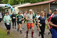 11. Harztorlauf - Am Start und auf der Strecke Bild: 11. Harztorlauf - Am Start und auf der Strecke