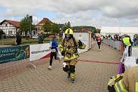Auf der Zielgerade beim 11. Harztorlauf Bild: Auf der Zielgerade beim 11. Harztorlauf