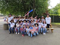 Bild: Grundschulfest in der KKS