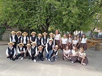 Bild: Grundschulfest in der KKS