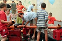Bild: 15 Jahre jugendsozialwerk