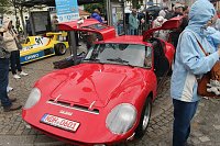 Bild: Oldtimer-Ausfahrt zum Sondersh&auml;user Stadtgeburtstag