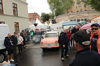 Bild: Oldtimer-Ausfahrt zum Sondersh&auml;user Stadtgeburtstag