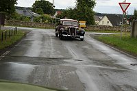 Bild: Oldtimer-Ausfahrt zum Sondersh&auml;user Stadtgeburtstag