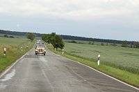 Bild: Oldtimer-Ausfahrt zum Sondersh&auml;user Stadtgeburtstag