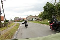 Bild: Oldtimer-Ausfahrt zum Sondersh&auml;user Stadtgeburtstag
