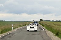 Bild: Oldtimer-Ausfahrt zum Sondersh&auml;user Stadtgeburtstag