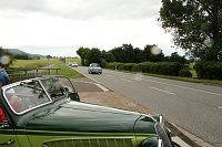 Bild: Oldtimer-Ausfahrt zum Sondersh&auml;user Stadtgeburtstag