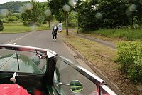 Bild: Oldtimer-Ausfahrt zum Sondersh&auml;user Stadtgeburtstag