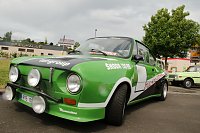 Bild: Oldtimer-Ausfahrt zum Sondersh&auml;user Stadtgeburtstag