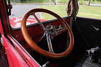 Bild: Oldtimer-Ausfahrt zum Sondersh&auml;user Stadtgeburtstag