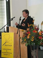 Bild: In Erfurt mit dabei