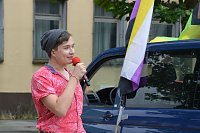 CSD Nordhausen Bild: CSD Nordhausen