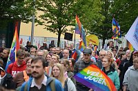 CSD Nordhausen Bild: CSD Nordhausen