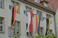 CSD Nordhausen Bild: CSD Nordhausen