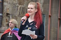 CSD Nordhausen Bild: CSD Nordhausen