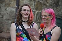 CSD Nordhausen Bild: CSD Nordhausen