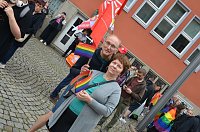 CSD Nordhausen Bild: CSD Nordhausen