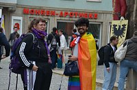 CSD Nordhausen Bild: CSD Nordhausen