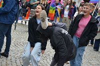CSD Nordhausen Bild: CSD Nordhausen