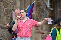 CSD Nordhausen Bild: CSD Nordhausen