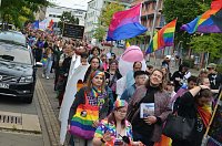 CSD Nordhausen Bild: CSD Nordhausen