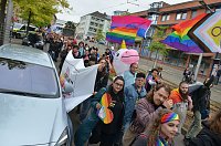 CSD Nordhausen Bild: CSD Nordhausen