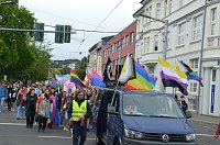 CSD Nordhausen Bild: CSD Nordhausen