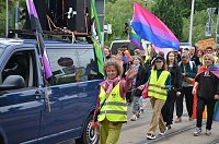 CSD Nordhausen Bild: CSD Nordhausen